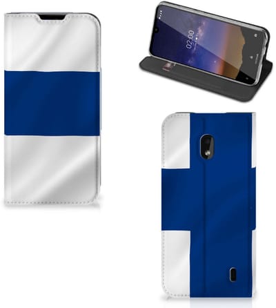 Nokia 2.2 Standcase Finland