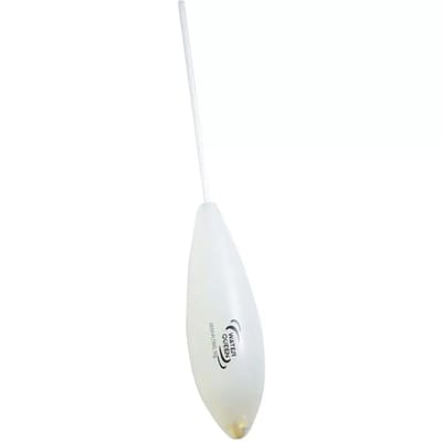 Semi-submerged ondoorzichtige drijver WaterQueen 60g