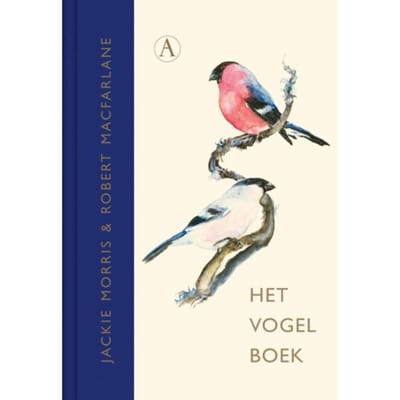 Het Vogelboek - Robert Macfarlane