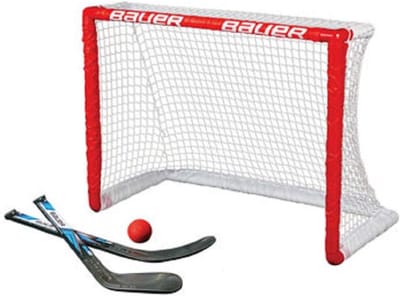 Knee Hockey Goal Set 77 x 58 cm - Perfect voor Straathockey