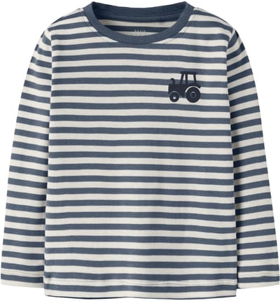 NAME IT - NMMVILLY LS SLIM TOP NOOS - Jongens - Lange mouwen shirts