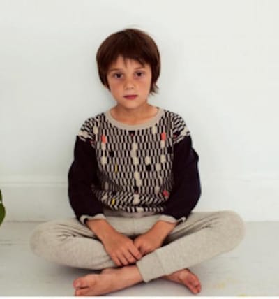 Kidscase trui maat 104