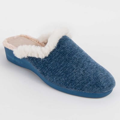Northome Slipper Carliper Blauw