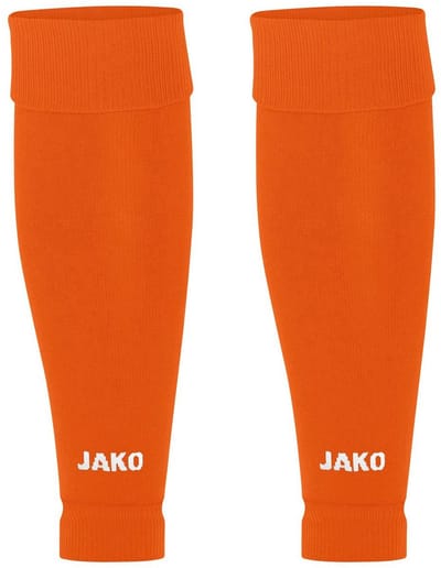 Jako Voetbalkousen Voetloos Heren - Fluo Oranje | Maat: 39-42