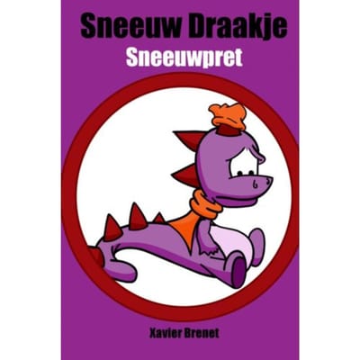 Sneeuw Draakje - Xavier Brenet