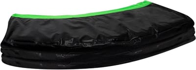 Trampoline Rand - Veiligheidsrand - Trampoline Veiligheid - Waterdicht UV-bestendig - 251 cm - Zwart