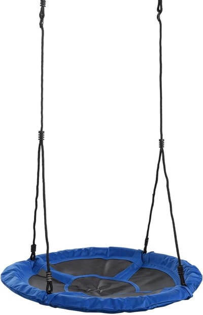 SwingKing nestschommel - canvas - diameter 98 cm