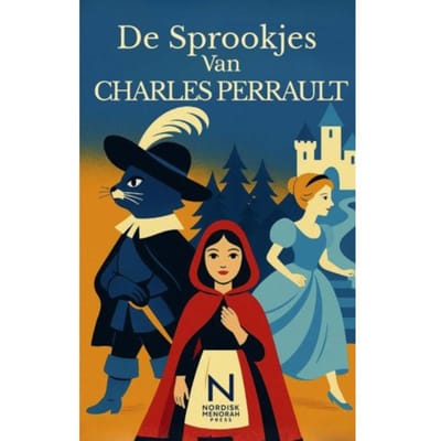 De Sprookjes Van Charles Perrault - Charles Perrault