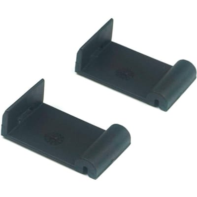 BSR549 2 Pièces Glissière de Toit Ouvrant Guide de Rideau Clips de Réparation pour BMW 3 E91 5 E61 X3 E83 X5 E53 E70 Cullinan RR31 54137155683
