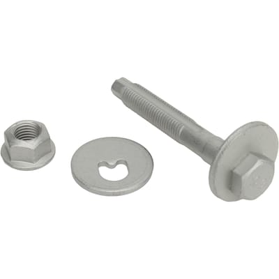 3-delige Set Excentrische Ringmoeren WHT000232 Stabiele Prestaties Betrouwbare Excentrische Boutmoerset voor A1