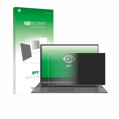 upscreen - privacyscherm voor Teclast F16 Plus - privacy filter screenfilter Blauwlichtfilter