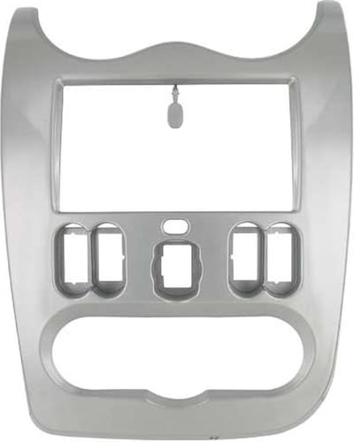 2-DIN paneel Dacia Duster/ Logan/ Sandero vanaf 2011