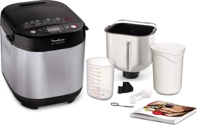 Moulinex Pain & Delice OW240E30 - Broodbakmachine