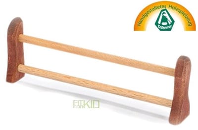 Houten hekje
