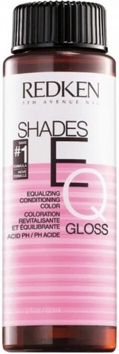 Redken - Shades EQ - Demi Permanent Hair Color 60ML - 08 ROSÃ‰ QUARTS