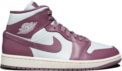 Air Jordan 1 Mid WMNS 'Sky J Mauve' - BQ6472-050 - Maat 36 - Kleur als op foto - Schoenen