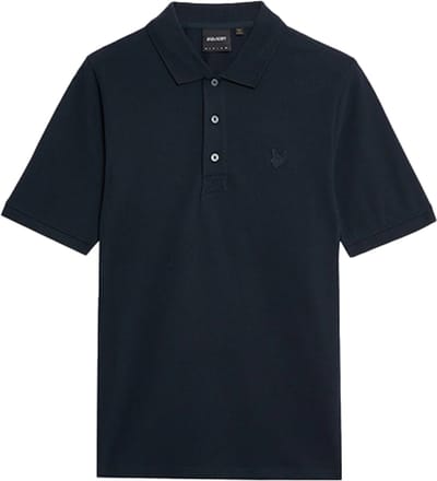 Lyle & Scott Superfine Polo Shirt