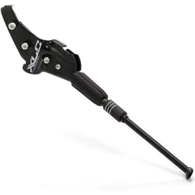 XLC KS-R02 Fietsstandaard - 26-28 inch - Verstelbaar - Zwart