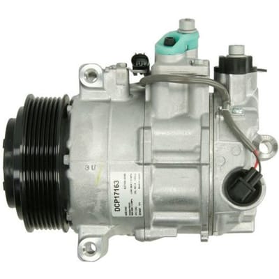 Compressor, airconditioner DENSO DCP17163