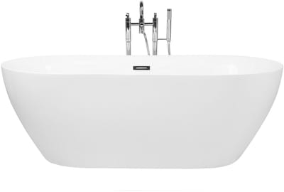 CARRERA - Badkuip - Wit - 75 x 160 - Acryl