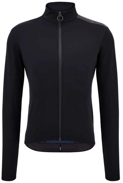 Santini Adapt Multi Trui Met Lange Mouwen Zwart L Man