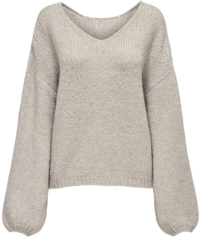 JDY - JDYDINEA L/S REVERSIBLE PULLOV. KNT Dames Trui