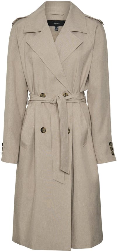 Vero Moda Trenchcoat VMSIRI Jas
