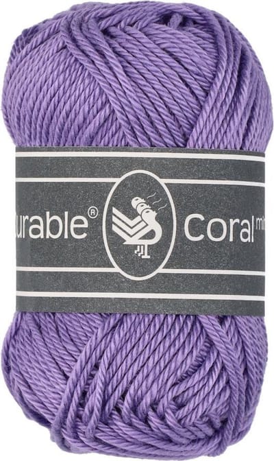 Durable Coral Mini - 269 Light Purple