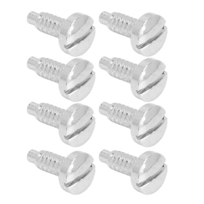 Dailygoods- Horlogeschroeven 8 stuks - Nauwkeurige Constructie - Horloge Onderdelen - Horloge Schroevendraaier - Compact Formaat - Geschikt voor Horlogereparatie - Horlogeonderdelen