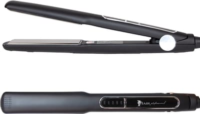 Stijltang Titanium Professional, I Hair