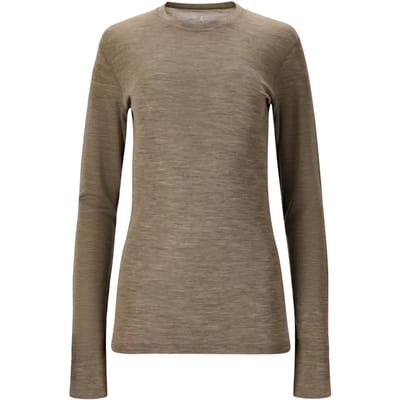 Merinowollen Onderhemd Vrouw Whistler Cerro Wool