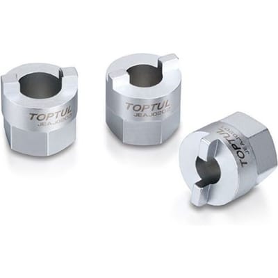 Doppenset   TOPTUL JGAR0303