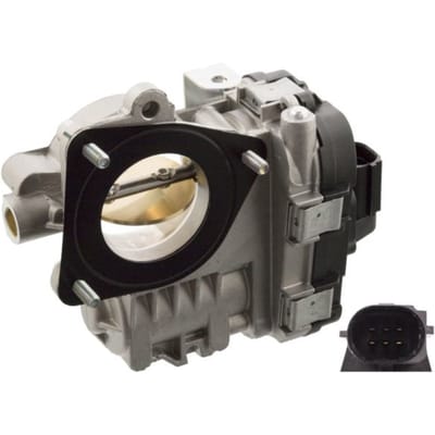 Gasklephuis FEBI BILSTEIN 101455