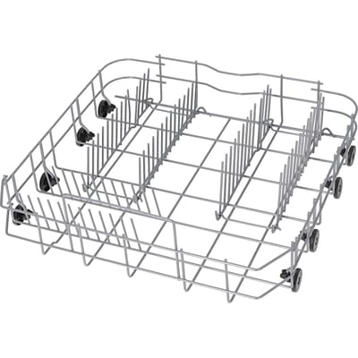 AEG onderste korf, metaal, grijs, 525x515mm,0F 8588090030426