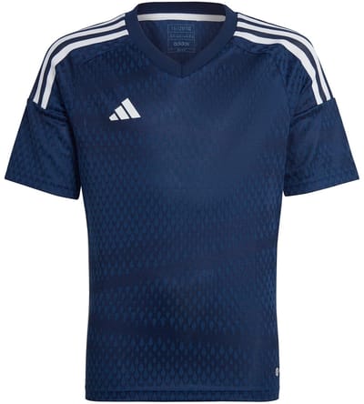 adidas T-shirt Kinderen Tiro 23 Competition Match Jersey Donkerblauw - Maat 128cm