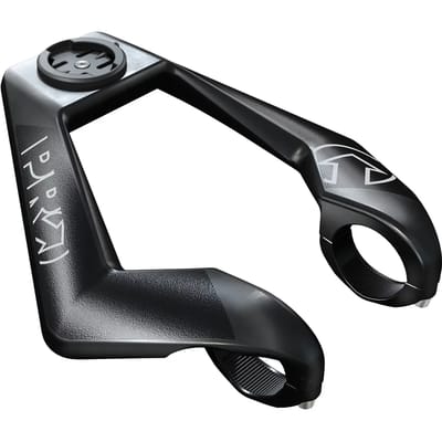 Pro Compact Carbon Clip-on Aerobars - lichtgewicht carbonvezel - 31.8 mm