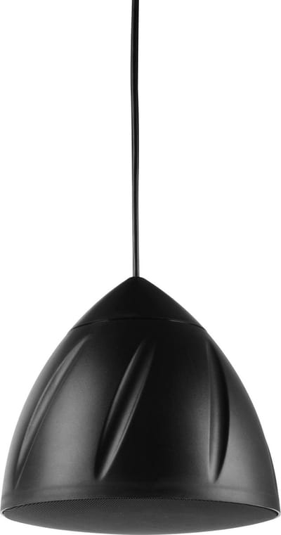 Hangende plafond speaker - Power Dynamics PDS40B hangende speaker - 100V & 8 Ohm - 5,25 inch - 2-weg - 30W - Zwart