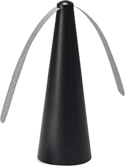 Benson Vliegenverjager voor Tafel - Geruisloos - Veilig - 40 cm - 25 cm