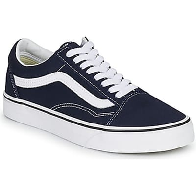 Vans Unisex Lifestyle Classic FTW Sneaker Ua Old Skool Parisian Night/True White-36