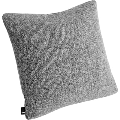 HAY Texture Cushion Sierkussen - grey