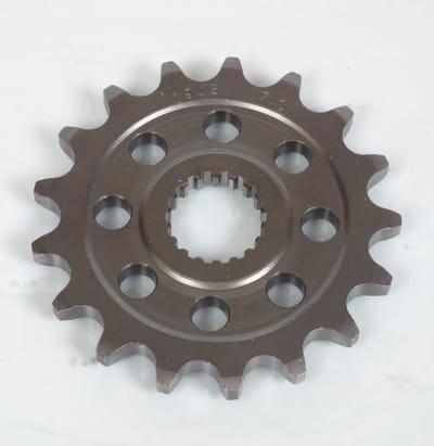 Pignon de sortie de boite Esjot pour Moto Triumph 1200 BONNEVILLE BOBBER 2017 à 2023 17 dents pas 525 Neuf