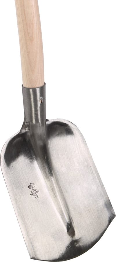 Talen Tools - Bats - ABC Ruhr Brillant - Maat 000 - Essenhouten steel - 100 cm