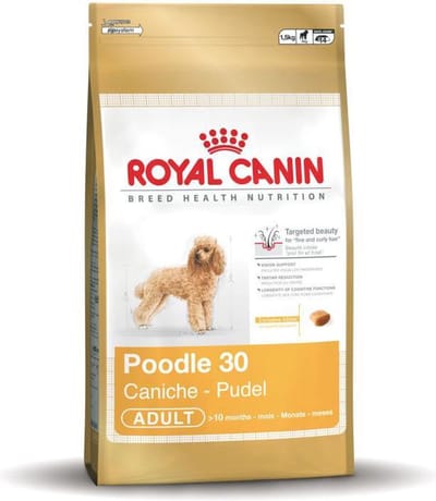 Royal Canin Poedel Volwassen - 500g