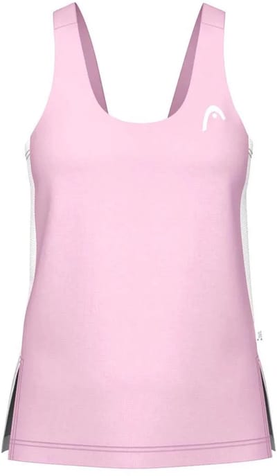 Tanktop HEAD Women Spirit Alight Lilac-M