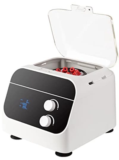 Medische centrifuge met digitaal display - 0-4000 omw/min, geschikt voor 8x20 ml