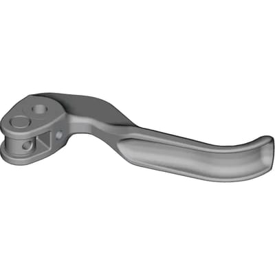 Hydraulische schijfremhendel Shimano XTR M9100