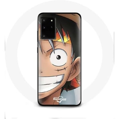 Coque pour Samsung Galaxy S11 Plus One piece Manga Luffy