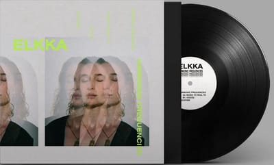 Elkka - Harmonic Frequencies (12" Single)