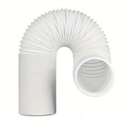 Bovista Airco slang - Afvoerslang - Luchtafvoerslang - Mobiele Airco - 12,95cm x 100cm