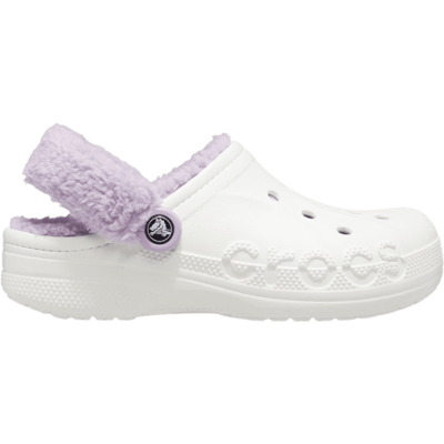 Crocs 206633 wit/lavendel unisex 5
